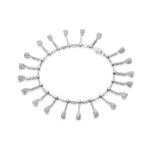 Carmel-Sapphire necklace