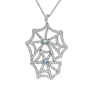 carmel sapphire necklace