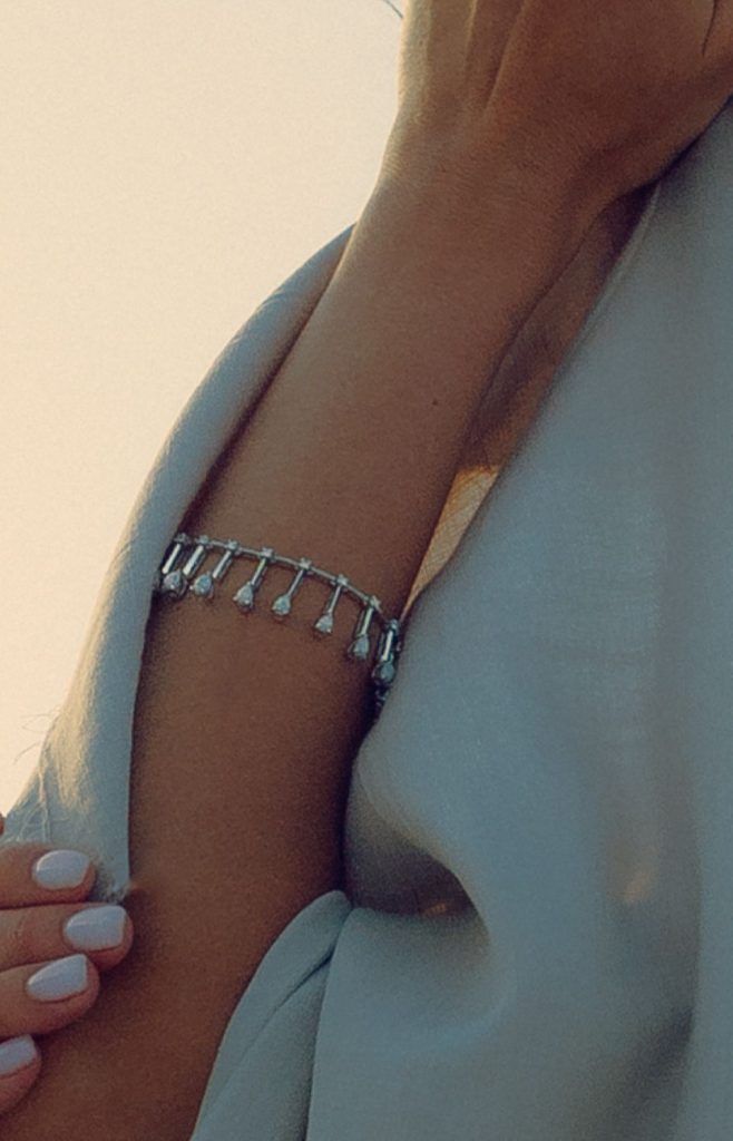 carmel sapphire bracelet