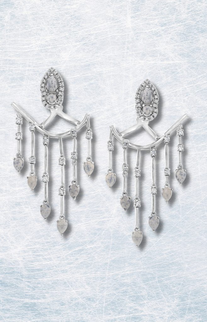 carmel sapphire earrings
