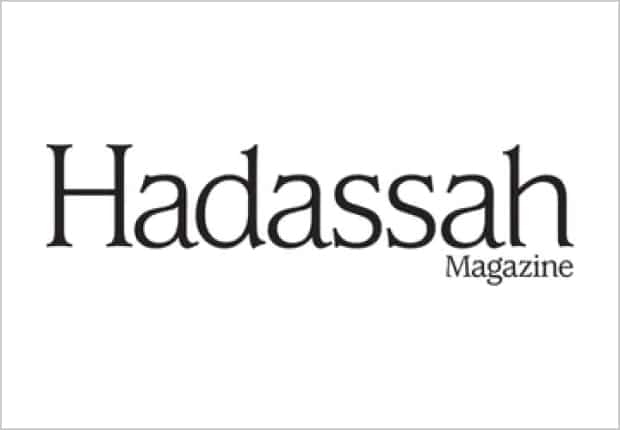 hadassah logo