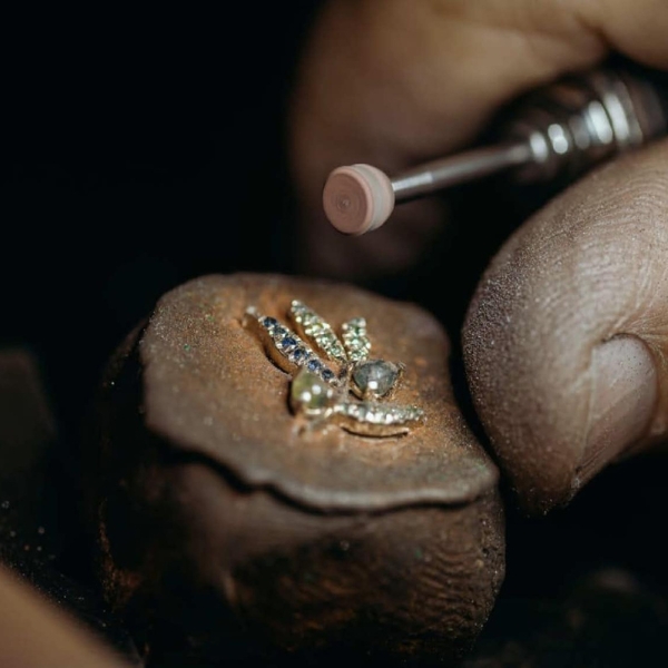 jewel manufacturing