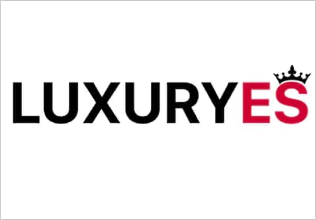 luxuryes logo