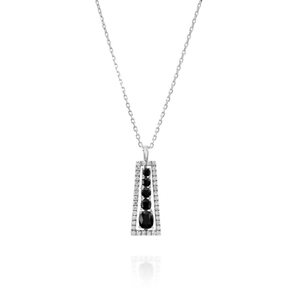 spinel necklace