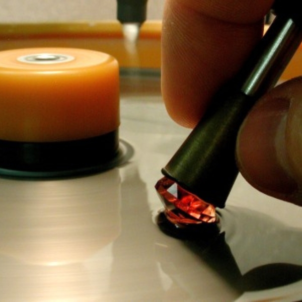 gem polishing