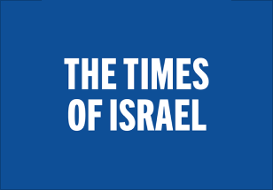 logo the times of israel
