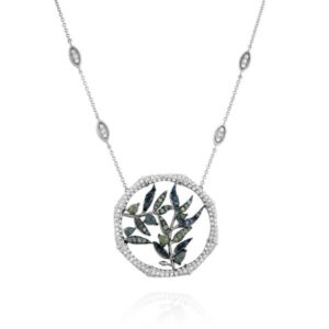 holygems sapphire necklace